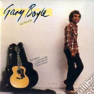 Gary Boyle - Electric Glide cd musicale di Gary Boyle