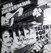 Jan Akkerman - Talent For Sale cd