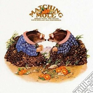 (LP VINILE) Matching mole lp vinile di Mole Matching