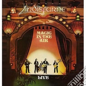 Lindisfarne - Magic In The Air cd musicale di Lindisfarne