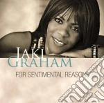 Jaki Graham - For Sentimental Reasons cd