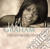 Jaki Graham - For Sentimental Reasons cd