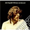 Jim Capaldi - Oh How We Danced cd
