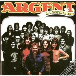 Argent - All Together Now cd musicale di Argent