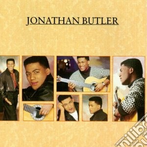 Jonathan Butler - Jonathan Butler (2 Cd) cd musicale di Jonathan Butler