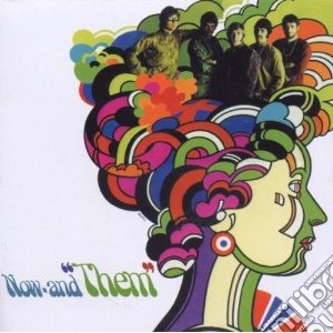 Them - Now And Them cd musicale di THEM