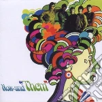 Them - Now And Them cd