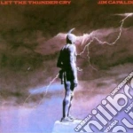 Jim Capaldi - Let The Thunder Cry cd