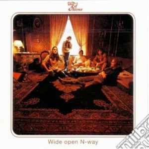 Day Of Phoenix - Wide Open N-way cd musicale di Day of phoenix