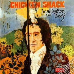 Chicken Shack - Imagination Lady cd musicale di Shack Chicken