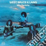 Bruce & Laing West - Why Dontcha cd