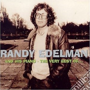 Randy Edelman - The Very Best Of cd musicale di Randy Edelman