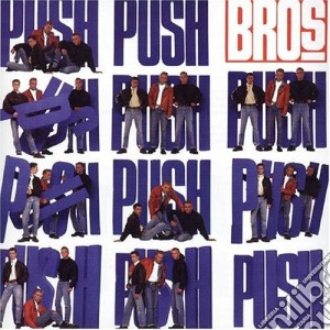 Push cd musicale di Bros