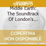 Middle Earth: The Soundtrack Of London's Legendary Psychedelic Club 1967-1969 / Various (3 Cd Clamshell Box) cd