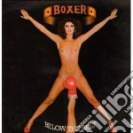 Boxer - Below The Belt cd