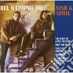 Tempo, Nino & Steven - All Strung Out cd