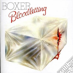Boxer - Bloodletting cd musicale di Boxer