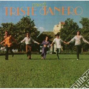Triste Janero - Meet Triste Janero cd musicale di Janero Triste