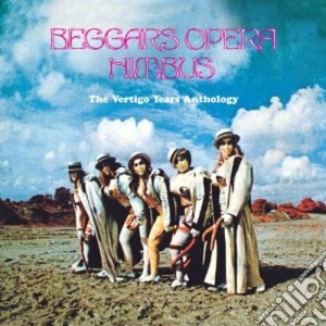 Beggars Opera - Nimbus (2 Cd) cd musicale di Opera Beggars