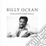 Billy Ocean - Tear Down These Walls cd