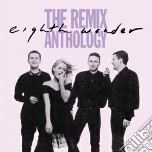 Eighth Wonder - The Remix Anthology cd musicale di Wonder Eighth