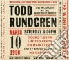 Todd Rundgren - Live At The Warfield 10th March 1990 - Expanded Edition (2 Cd) cd