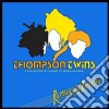 Thompson Twins - Remixes & Rarities (2 Cd) cd