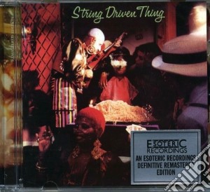String Driven Thing - String Driven Thing cd musicale di String driven thing