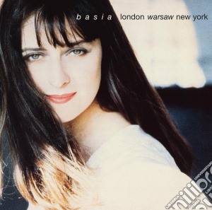 Basia - London Warsaw New York (2 Cd) cd musicale di Basia