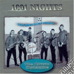 Drivin' Dynamics - 1001 Nights cd musicale di Dynamics Drivin'