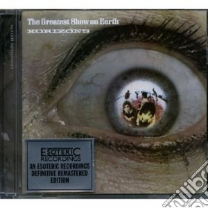 Greatest Show On Earth - Horizons cd musicale di Greatest show on ear