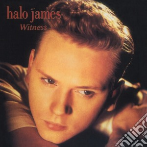Halo James - Witness cd musicale di Halo James
