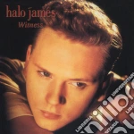 Halo James - Witness cd