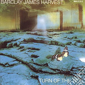 Barclay James Harvest - Turn Of The Tide cd musicale di Barclay james harves