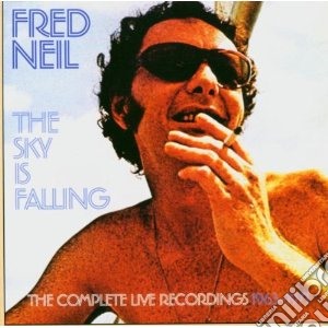 Fred Neil - Sky Is Fallin cd musicale di Fred Neil