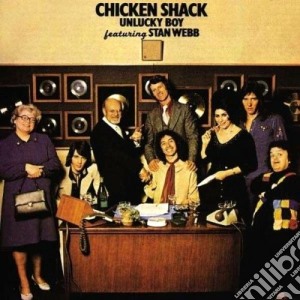 Chicken Shack - Unlucky Boy cd musicale di Shack Chicken