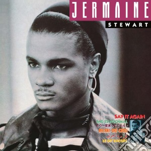 Jermaine Stewart - Say It Again: Deluxe Edition (2 Cd) cd musicale di Jermaine Stewart
