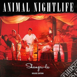 Animal Nightlife - Shangri-La (Deluxe Edition) (2 Cd) cd musicale di Animal Nightlife