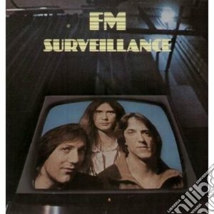 Fm - Surveillance cd musicale di Fm