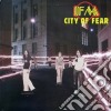 Fm - City Of Fear cd