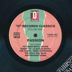 O Records Classics: Volume One - Passion (2 Cd) cd musicale di Artisti Vari