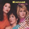 Expose' - What You Don't Know Deluxe Edition (3 Cd) cd