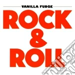 Vanilla Fudge - Rock & Roll cd