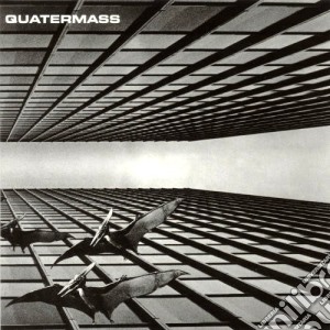 Quatermass - Quatermass (Cd+Dvd) cd musicale di Quatermass