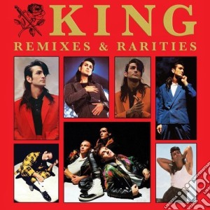 King - Remixes & Rarities (2 Cd) cd musicale di King