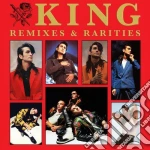 King - Remixes & Rarities (2 Cd) cd