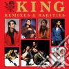 King - Remixes & Rarities (2 Cd) cd