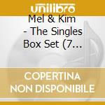 Mel & Kim - The Singles Box Set (7 Cd) cd musicale