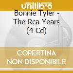 Bonnie Tyler - The Rca Years (4 Cd) cd