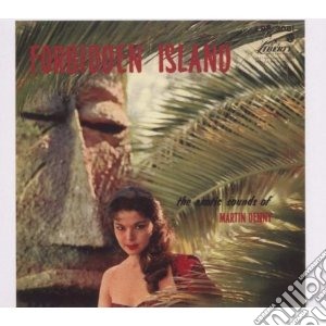 Denny, Martin - Forbidden Island cd musicale di Martin Denny